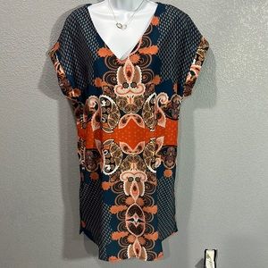 ECU Venus sheath dress